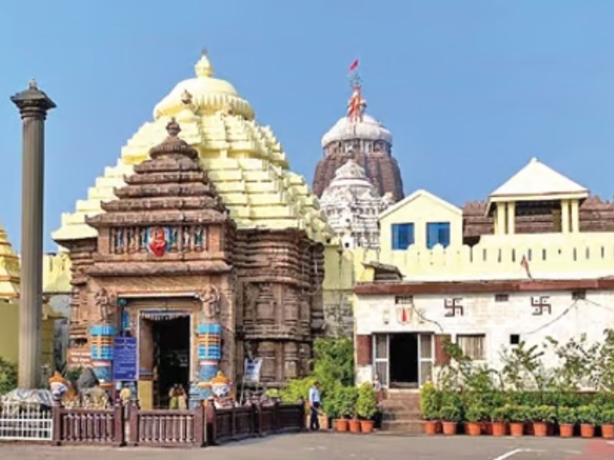 महाप्रभु के मोदक चोरी मामले में नया मोड़ : सेवायत ने आरोप लिए वापस, मंदिर प्रशासन को क्लीन चिट