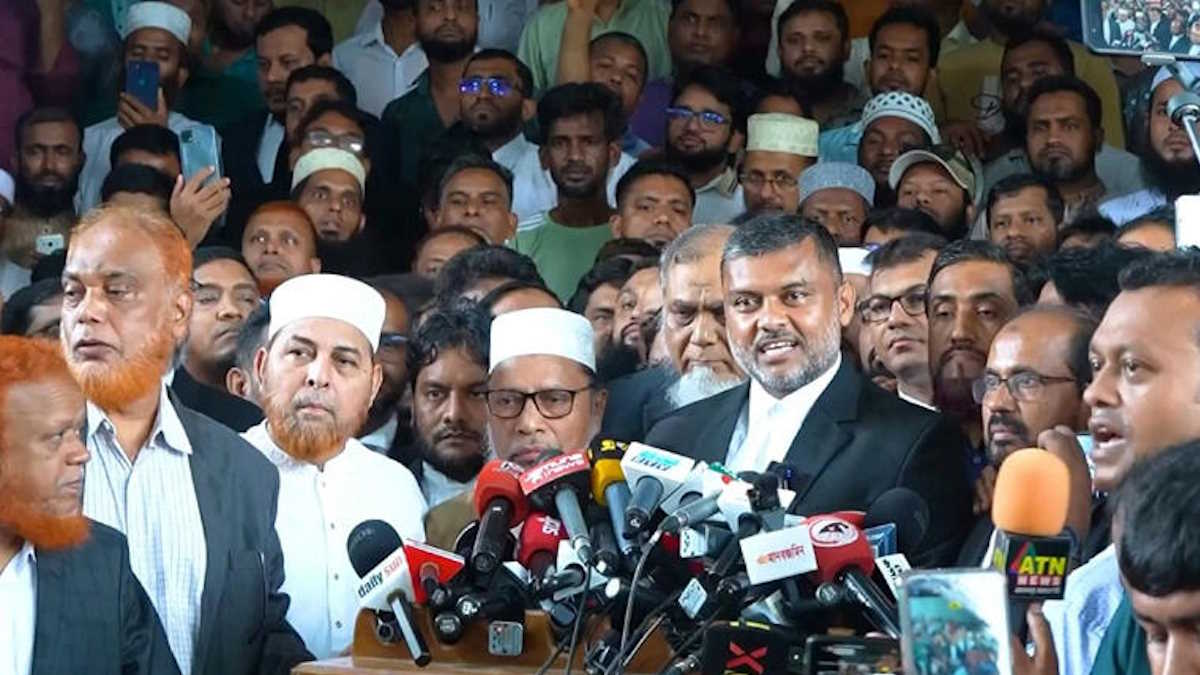 यूनुस सरकार ने किया रास्ता साफ, शीर्ष अदालत ने दिखाया रास्ता, बांग्लादेश में 12 साल बाद इस्लामी कट्टरपंथी ‘जमात’ के चुनाव लड़ने से हटा प्रतिबंध