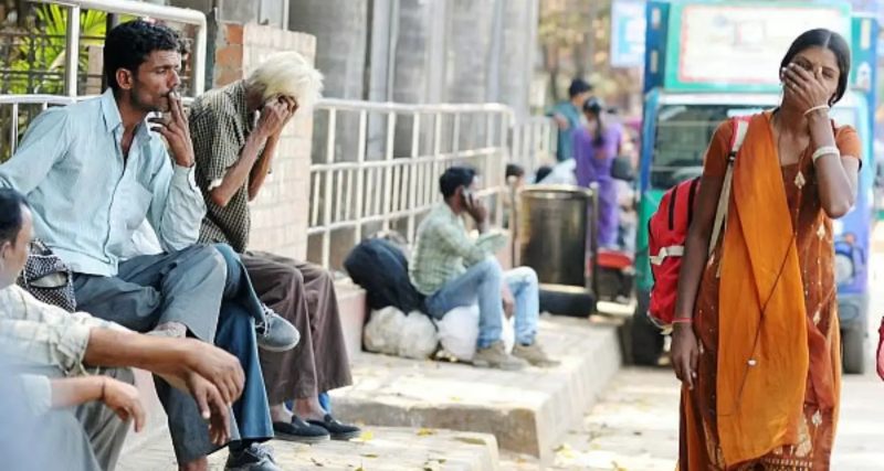 झारखंड में इन जगहों पर धूम्रपान करना और तंबाकू थूकना पड़ेगा 5 गुना महंगा ! अब इस उम्र के लोग ही खरीद या बेच पाएंगे तंबाकू पदार्थ