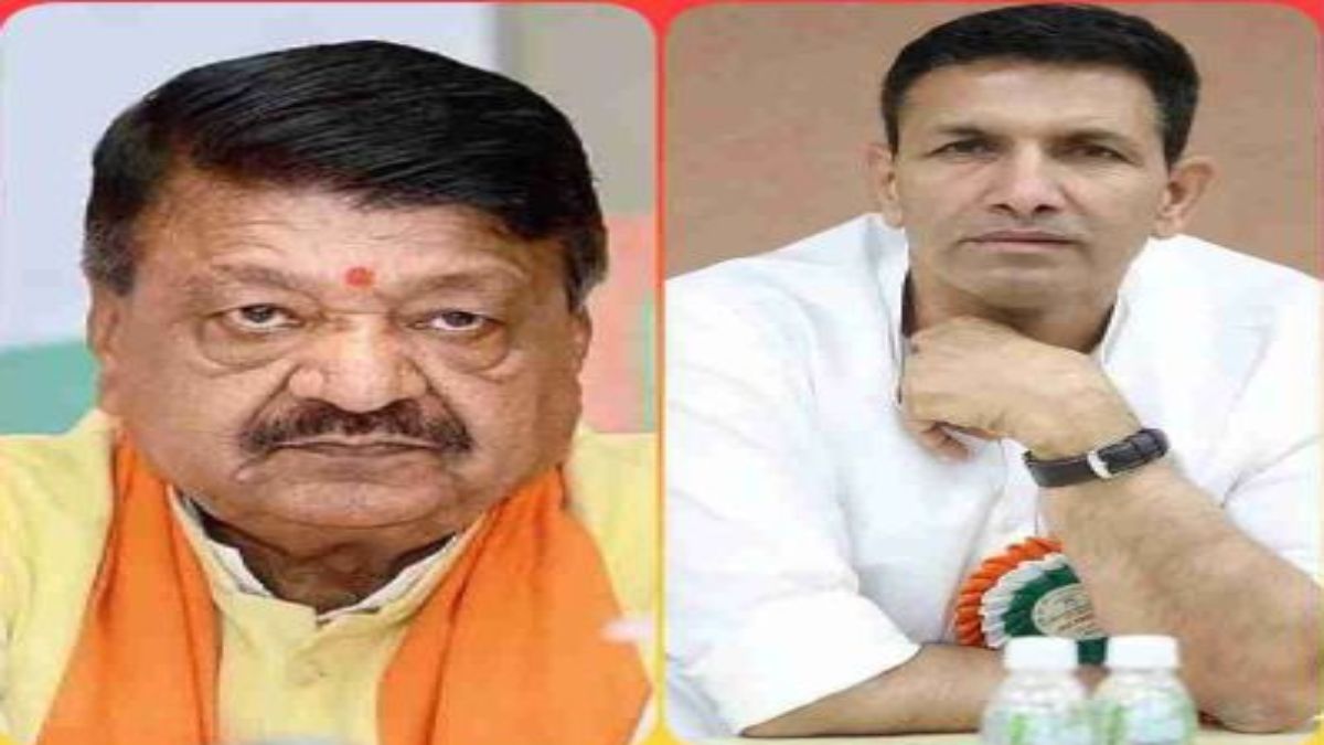 सोनम रघुवंशी मामले में मंत्री विजयवर्गीय को कांग्रेस का समर्थनः जीतू पटवारी बोले- बच्चों को संस्कार देना परिवार का काम, लक्ष्मण सिंह मामले पर कही यह बात