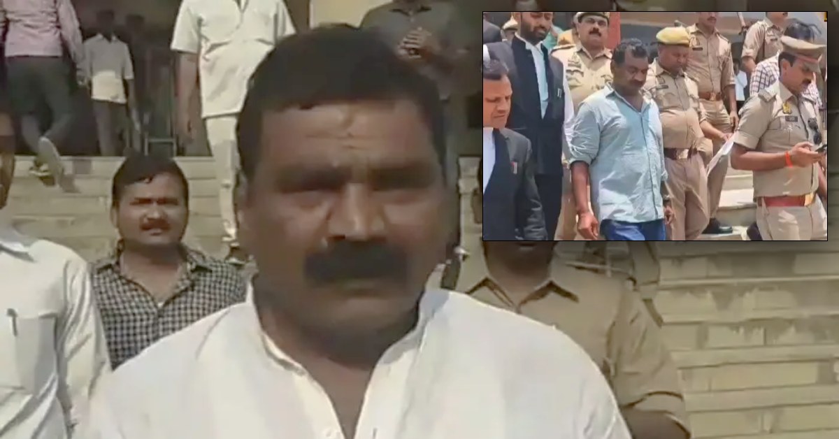 कानून का डर या कुछ और…? माफिया रमेश सिंह ने किया सरेंडर, दर्ज थे कई संगीन मुकदमे