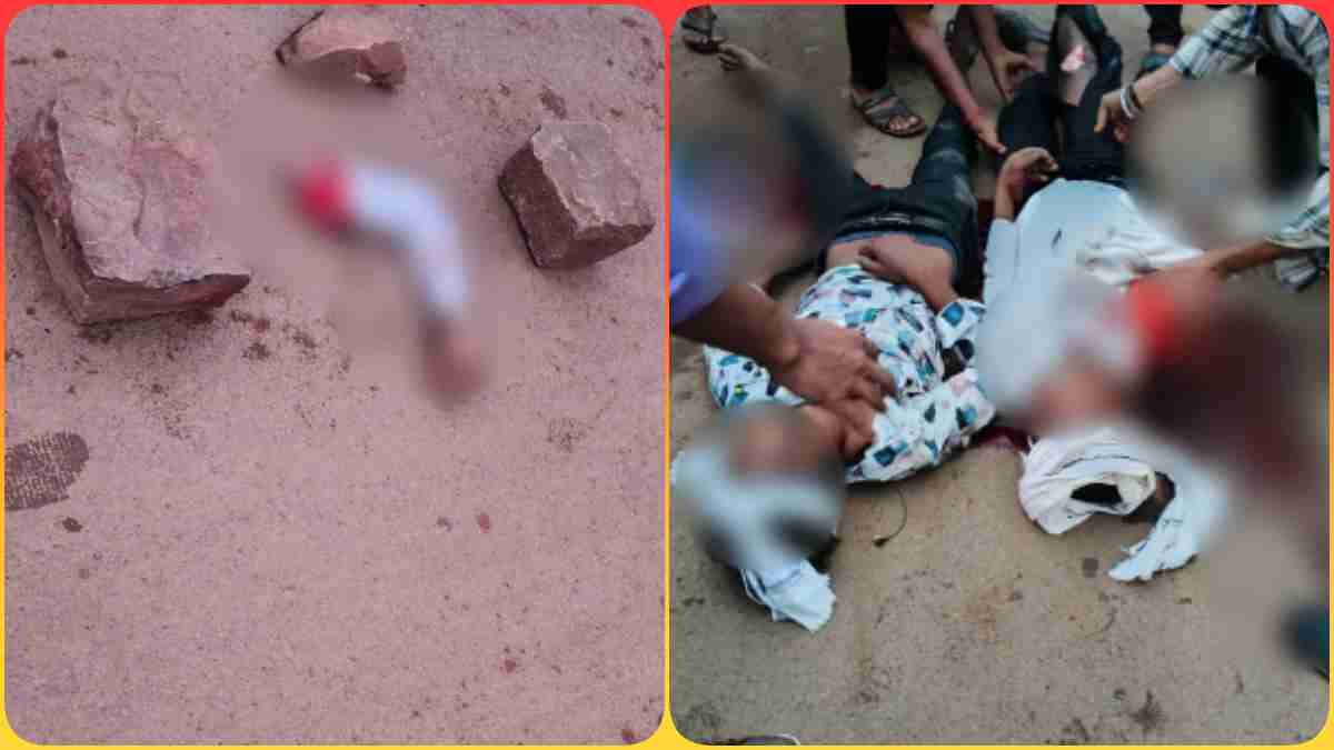 कटनी में भीषण सड़क हादसा: ऑटो-बाइक की भिड़ंत, युवक का हाथ कटकर अलग हुआ