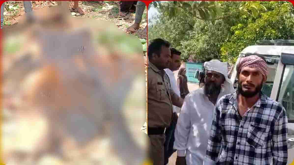 ईद पर गोवंश की हत्या: पुलिस ने 7 आरोपियों को कोर्ट में पेश कर भेजा जेल, अलग-अलग थैलियों में बांधकर रखे थे मांस