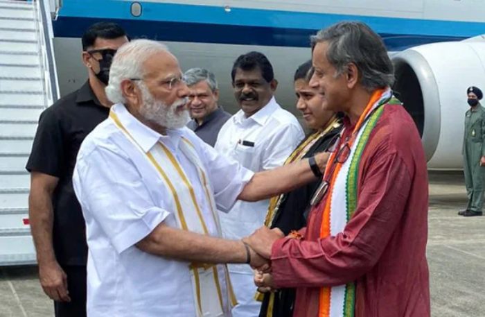 PM मोदी भारत के ‘प्राइम एसेट’… शशि थरूर ने एक बार फिर की पीएम की तारीफ, कहा – उनकी इच्छाशक्ति ने भारत को अंतरराष्ट्रीय मंच पर मजबूत बनाया