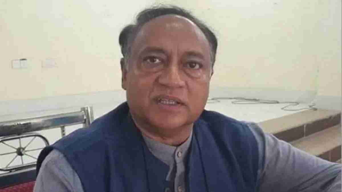 खबर पर मुहर: कांग्रेस से 6 साल के लिए निष्कासित किए गए दिग्विजय सिंह के भाई, पार्टी ने जारी किया आदेश