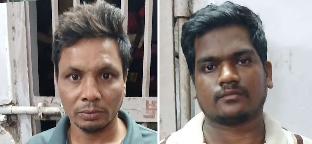 मुंशी से रात के अंधेरे में लूटे 8.75 लाख रुपए, पुलिस ने चंद घंटों में आरोपियों को दबोचा, बरामद की पूरी रकम…