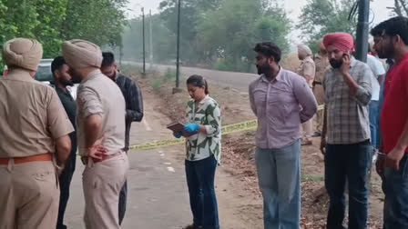 लुधियाना में गैंगस्टर और पुलिस के बीच मुठभेड़, गैरी गिरफ्तार