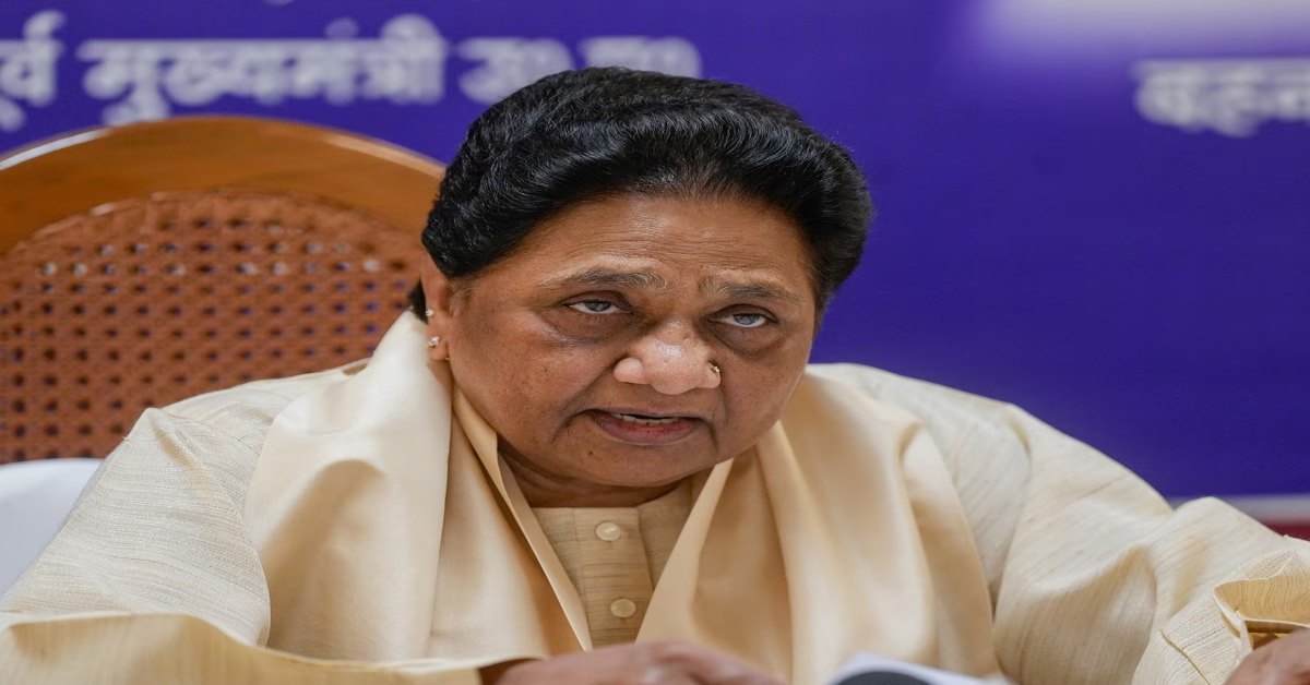 बिहार में नौकरी के ऐलान पर मायावती का हमला, कहा- ये घोषणा अच्छे दिन जैसी जुमलेबाजी लगती है