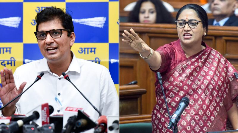 ‘ इस अध्‍यादेश से निजी स्‍कूलों को लूट की खुली छूट मिल जाएगी..’ AAP नेता सौरभ भारद्वाज ने फीस बढ़ोतरी को लेकर रेखा सरकार पर बोला हमला