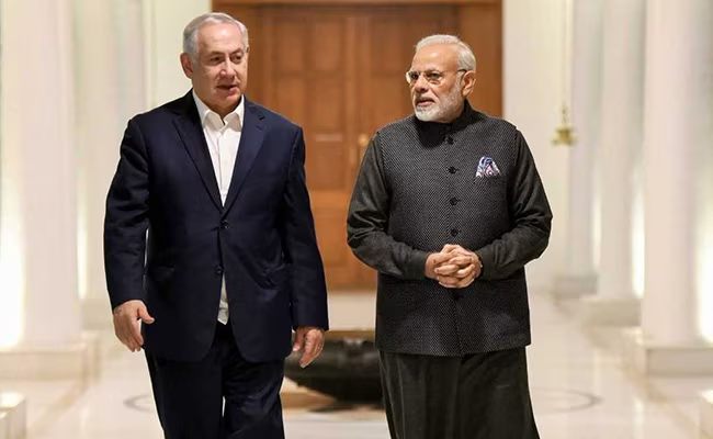 Israel-Iran Attack: बेंजामिन नेतन्याहू ने पीएम मोदी को लगाया फोन, क्षेत्र में शांति और स्थिरता की शीघ्र बहाली पर दिया जोर