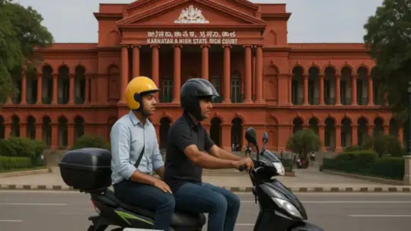 Bike Taxis: कर्नाटक में बाइक टैक्सियों को नहीं मिली राहत, सोमवार से बंद होंगी सेवाएं, 6 लाख लोगों की रोजी रोटी पर आया संकट