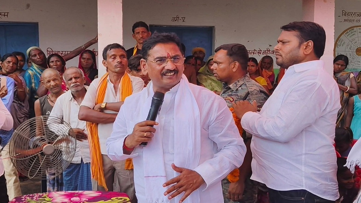 Former MLA Kaushal Yadav : चुनाव से पहले हो गया बड़ा उलटफेर, JDU के पूर्व विधायक अब RJD को करेंगे मजबूत!