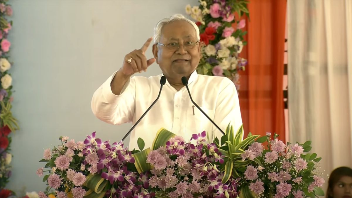 Kolkata Law Student Gang Rape Case : ‘ममता बनर्जी आप महिला CM हैं…’, नीतीश की पार्टी JDU की आई प्रतिक्रिया, कहा- राजनीतिक एजेंडा मत तय कीजिए