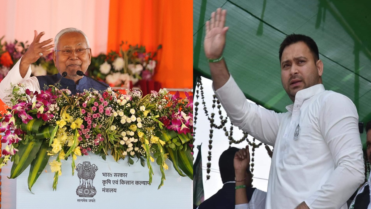 Bihar Voter List Revision : बिहार में वोट कटाव से मचेगा सियासी उलटफेर! 153 सीटों पर बदल सकता है खेल, किसे मिलेगा फायदा?