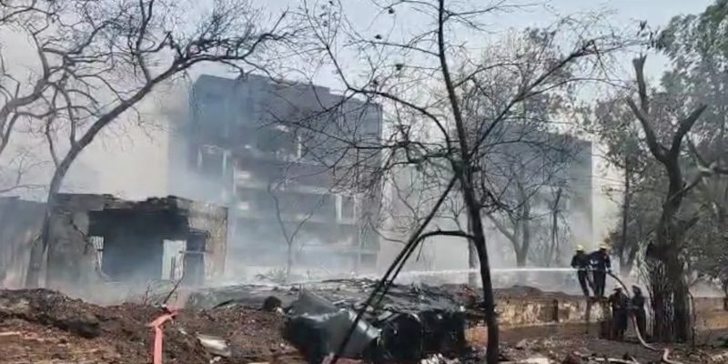 Ahmedabad Plane Crash: 37 साल पहले के हादसे की याद हुई ताजा, तब इंडियन एयरलाइंस विमान दुर्घटना में 133 लोगों की गई थी जान