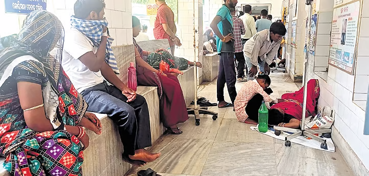 जाजपुर : 13 में पहुंची डायरिया से मरने वालों की संख्या, 16 मामलों में हैजा की पुष्टि