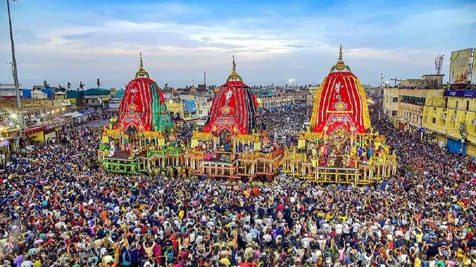 रथ यात्रा : बनकालागी अनुष्ठान के कारण गुंडिचा मंदिर में आज रात 5 घंटे तक नहीं होंगे दर्शन