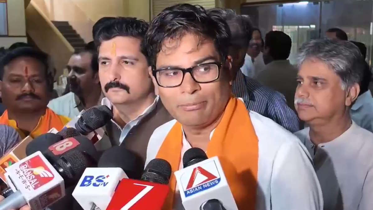 GST में भ्रष्टाचार पर वित्त मंत्री ओपी चौधरी सख्त, कहा- कोई अधिकारी पैसे मांगे तो बताइए, एसीबी से रंगे हाथों करवाऊंगा गिरफ्तार