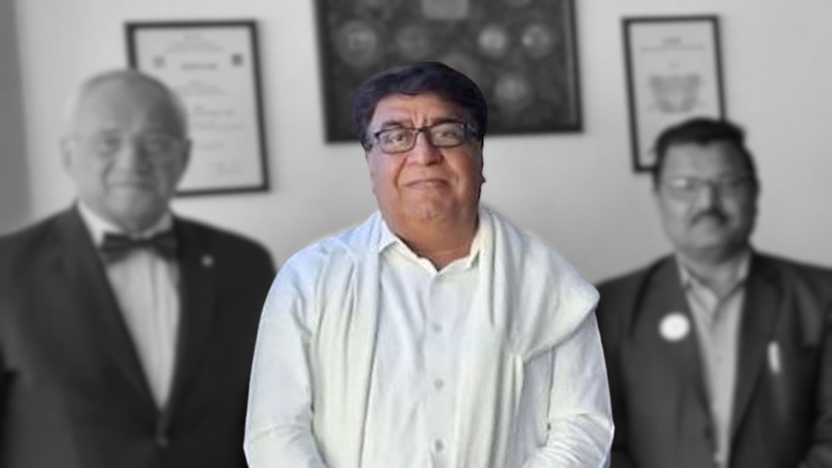 खबर का असर: डॉ ओपी व्यास IIIT के निदेशक नियुक्त, भ्रष्टाचार के आरोपों पर पीके सिन्हा ने दिया था इस्तीफा