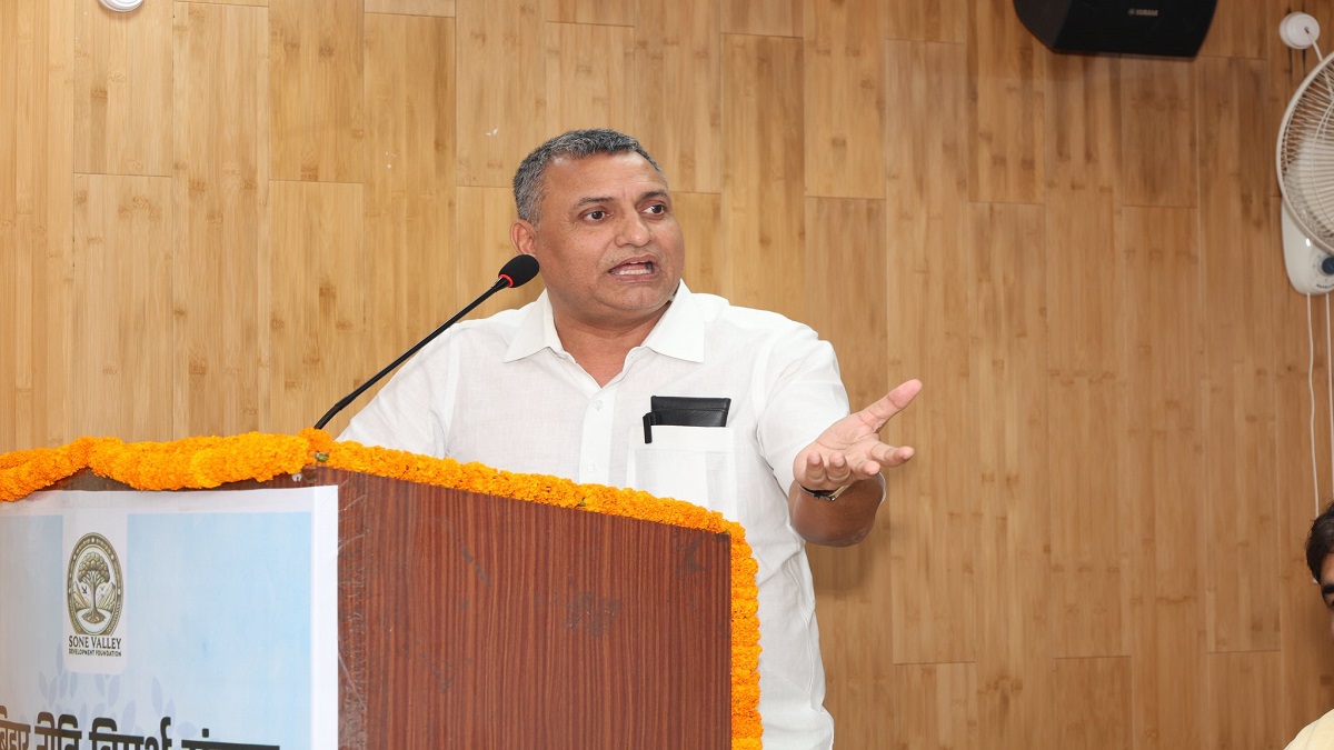MP Sudhakar Singh : STET साल में दो बार कराने की मांग तेज, RJD सांसद सुधाकर सिंह ने CM को लिखा पत्र