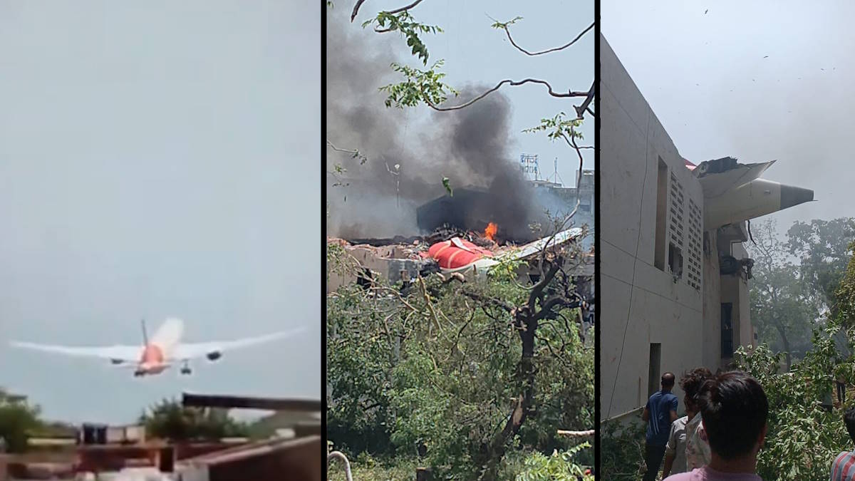 Ahmedabad Plane Crash: पीएम मोदी ने नागरिक उड्डयन मंत्री नायडू से की बात, इधर केंद्रीय गृह मंत्री अमित शाह ने गुजरात सीएम को दिया हर संभव मदद का आश्वासन…