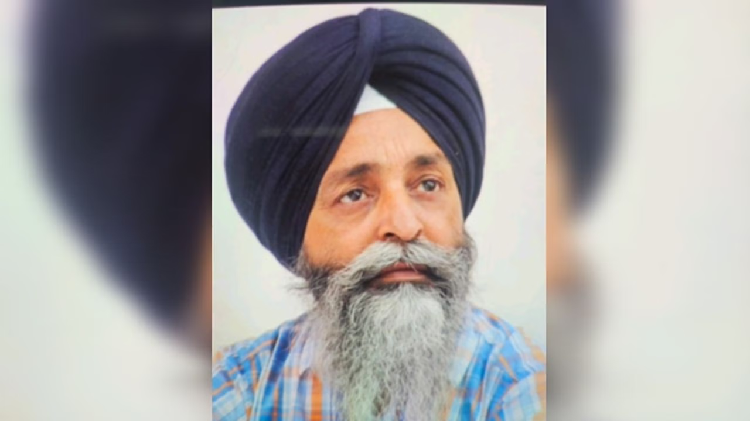 लापता एसपीजी धर्म प्रचारक इंचार्ज करतार सिंह का शव मिला नहर में