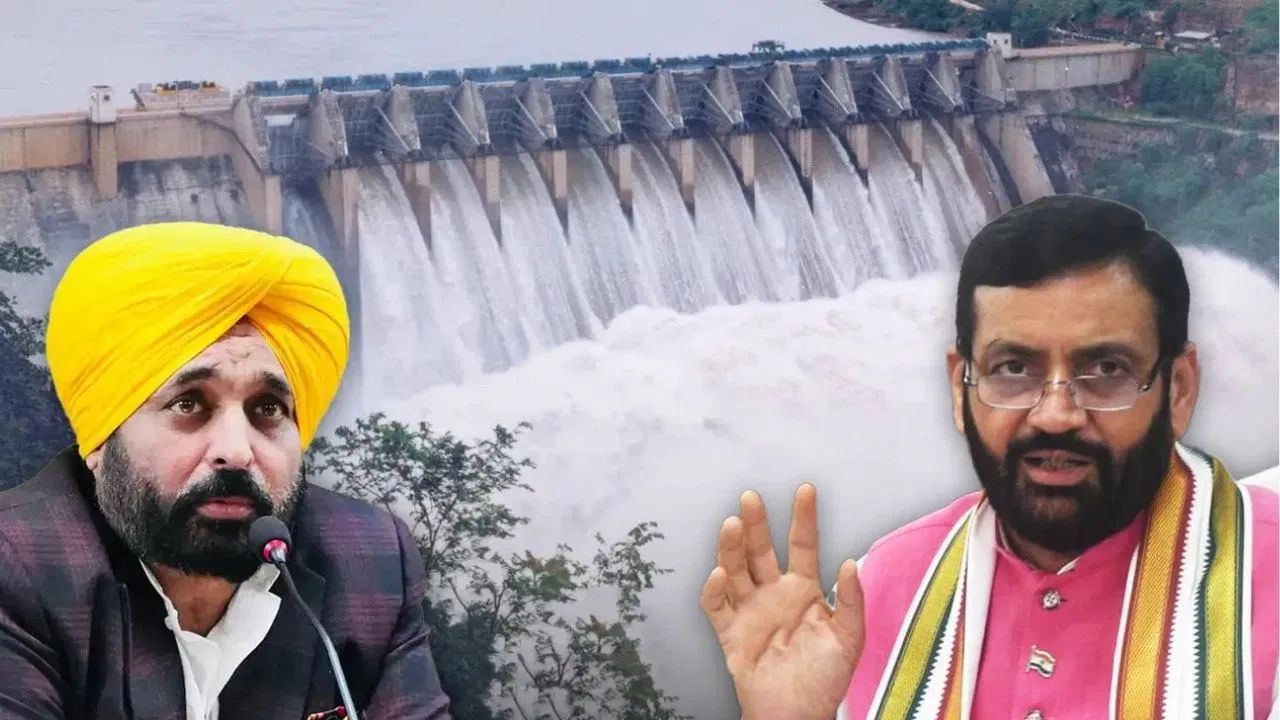 एसवाईएल मुद्दा : केन्द्र सरकार ने लिखा हरियाणा व पंजाब के मुख्यमंत्री को पत्र, 10 जुलाई को हो सकती है बैठक
