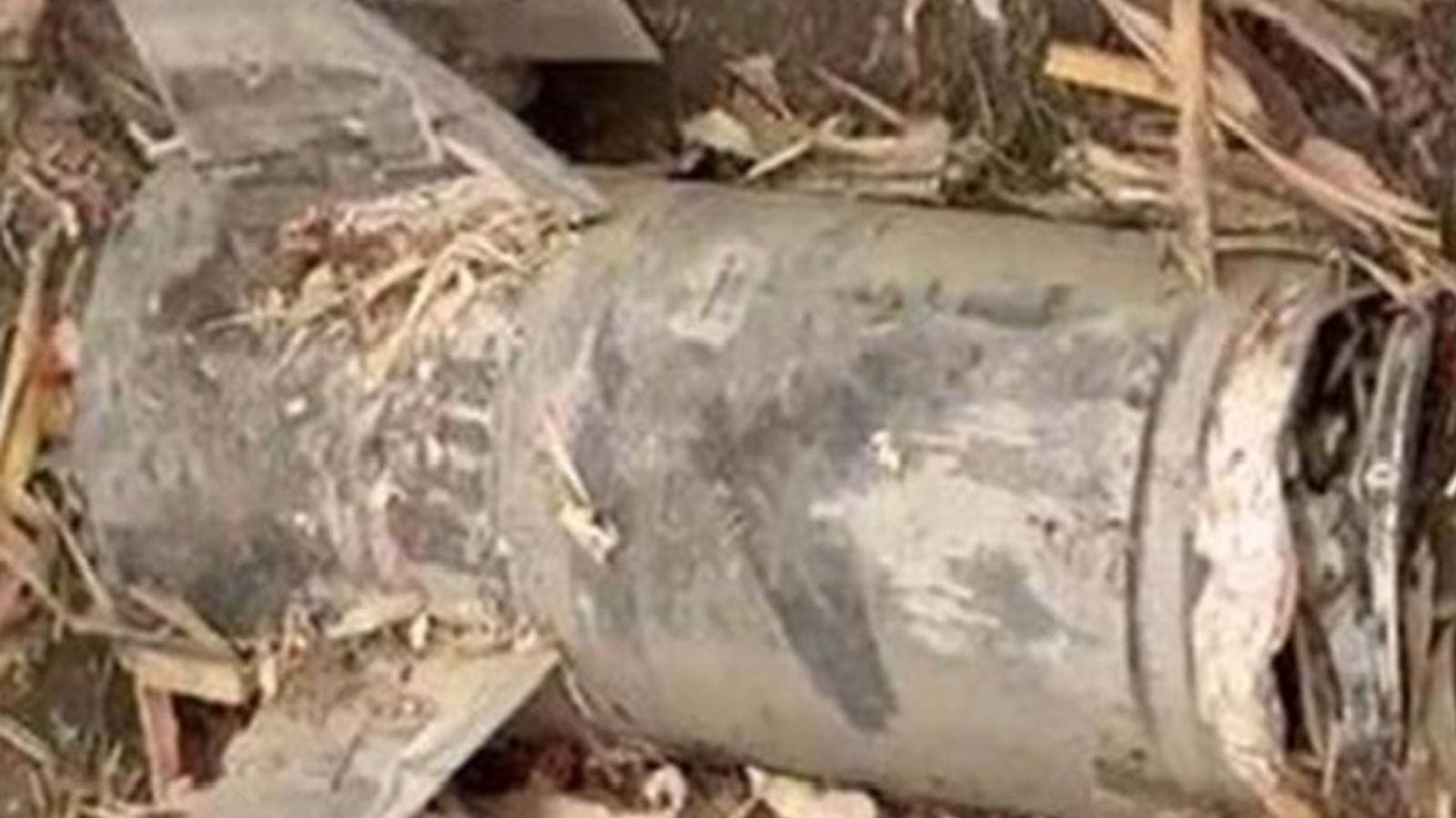 जालंधर के इस इलाके में मिसाइल मिलने से मची खलबली