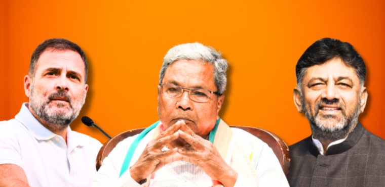 बेंगलुरु भगदड़ की घटना से राहुल गांधी परेशान : कर्नाटक मंत्रिमंडल में हो सकता है फेरबदल, सीएम और डिप्टी सीएम दिल्ली दौरे पर निकले