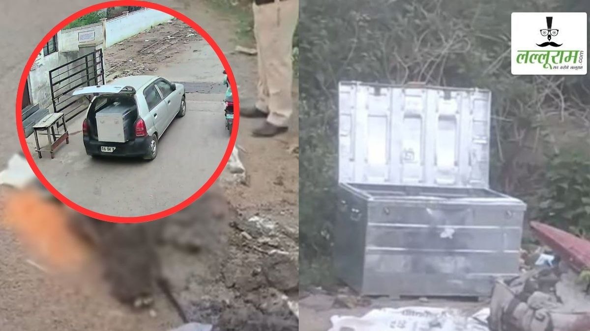 Update News : सूटकेस में मिली युवक की लाश मामले में बड़ा अपडेट, पुलिस के हाथ लगा अहम सुराग