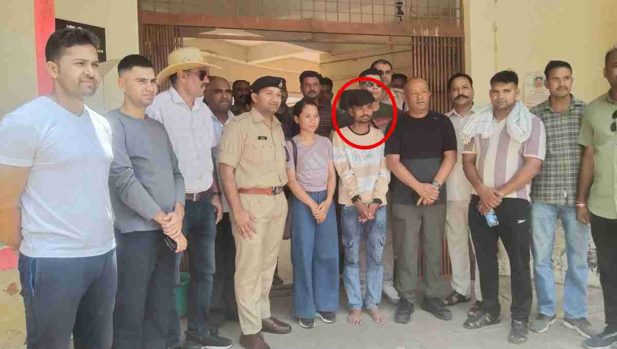 Sonam Raghuwanshi Latest News: MP से पकड़ाया चौथा आरोपी, चाचा के घर में छिपा था बदमाश