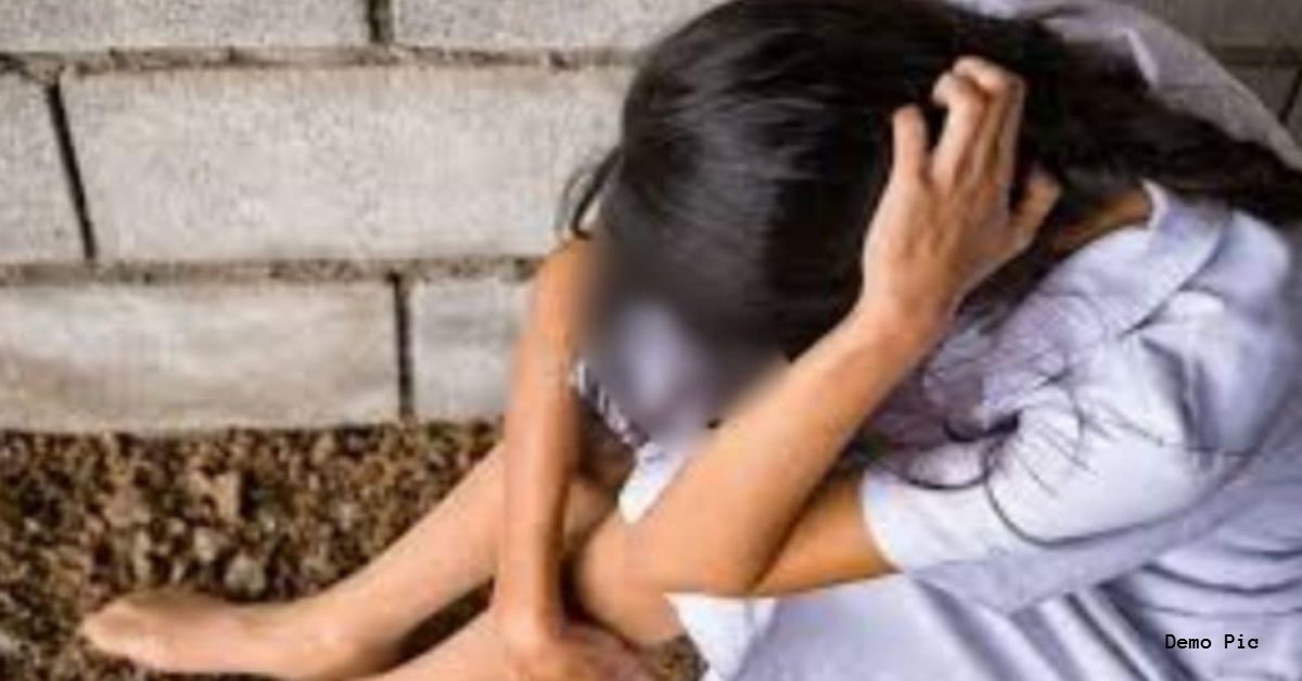नाबालिग से दुष्कर्मः दवाई देने के बहाने घर आकर बुझाई हवस की आग, आरोपी युवक गिरफ्तार