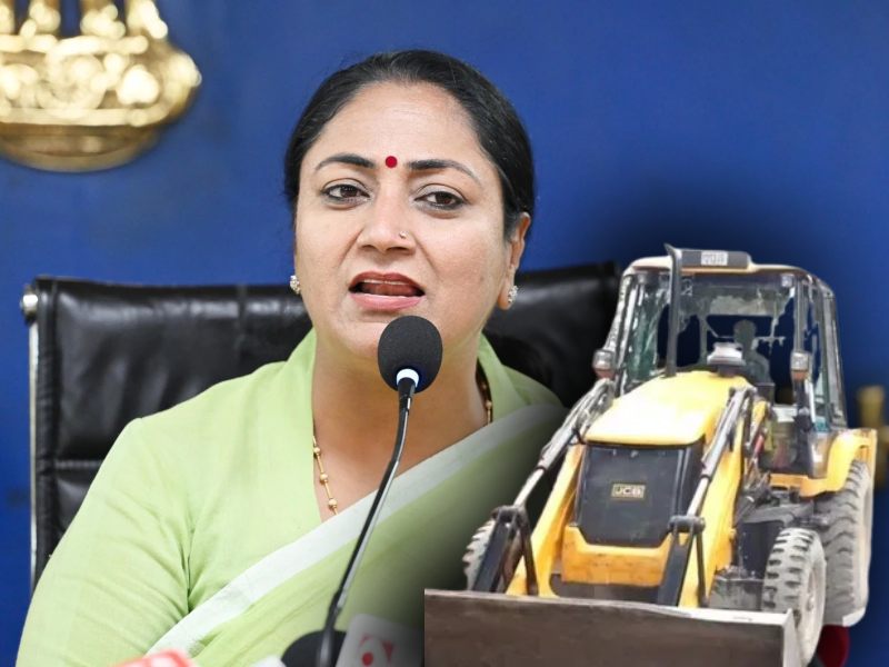मद्रासी कैंप पर हुए बुलडोजर एक्शन पर खुलकर बोलीं दिल्ली सीएम रेखा गुप्ता, कहा- ‘कोर्ट ने 4 बार आदेश दिया… कोई हादसा होता तो कौन जिम्मेदारी लेता ?’