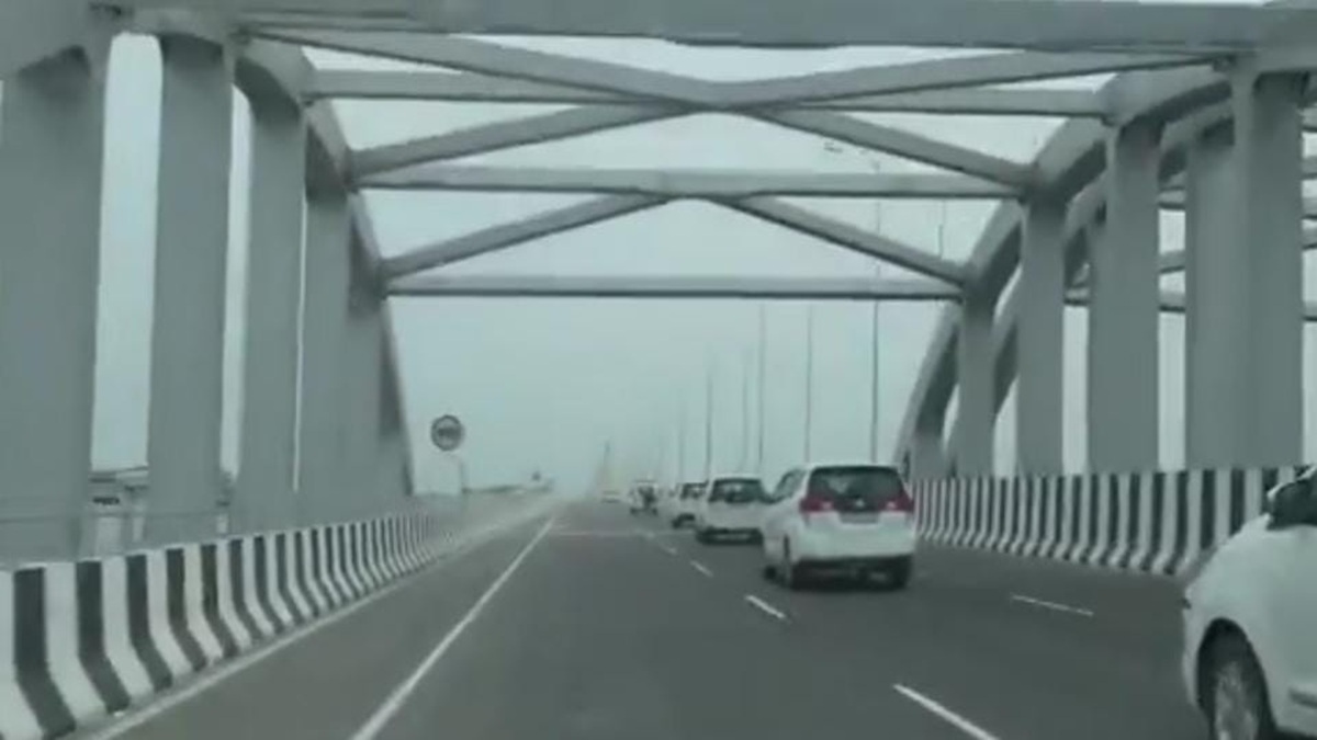 Kacchi Dargah Bidupur Bridge: चुनाव से पहले बिहार को बड़ी सौगात, कच्ची दरगाह-बिदुपुर छह लेन पुल का उद्घाटन,अब नावों पर निर्भर नहीं रहेंगे लोग!