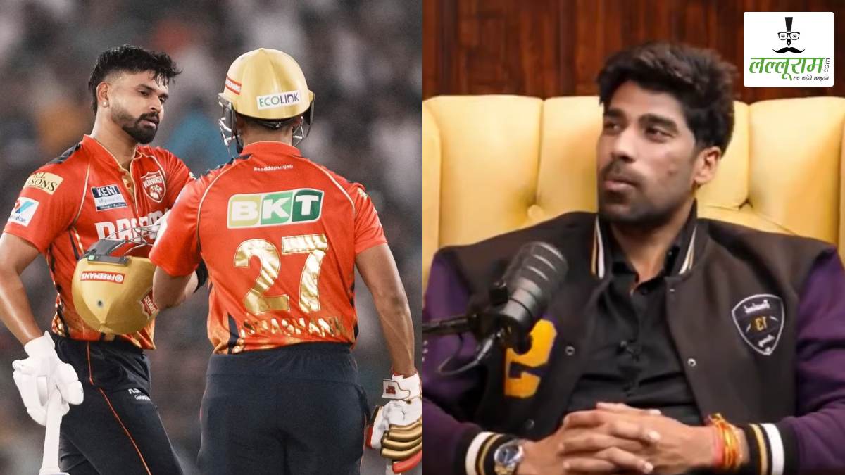 IPL 2025: शशांक सिंह ने खोला क्वालीफायर-2 वाले कांड का राज, कहा- ‘श्रेयस अय्यर को मुझे थप्पड़ मार देना चाहिए था, क्योंकि मैं…’