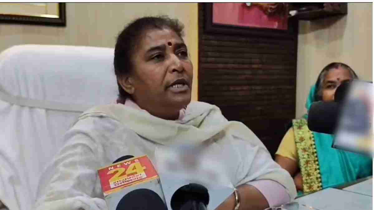 नगर पालिका अध्यक्ष के खिलाफ एकजुट हुए BJP-कांग्रेस पार्षद, घर में गोपनीय फाइलें रखने का लगाया आरोप