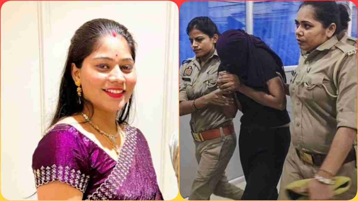 राजा रघुवंशी हत्याकांड: 8 दिन की रिमांड पर सोनम समेत 5 आरोपी, मेघालय पुलिस करेगी पूछताछ, क्राइम सीन करा सकती है रीक्रिएट