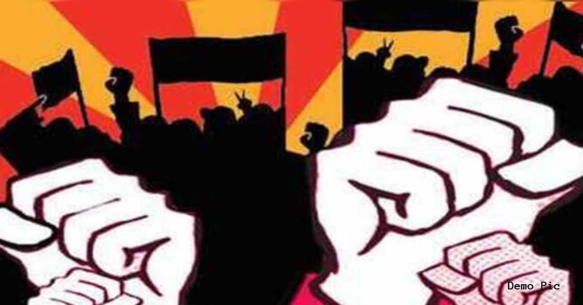 25 हजार रुपये किया जाए वेतन, प्रदर्शनकारियों ने दी चेतावनी कहा तो सिर्फ “ट्रेलर” आगे “पिक्चर बाकी” है…