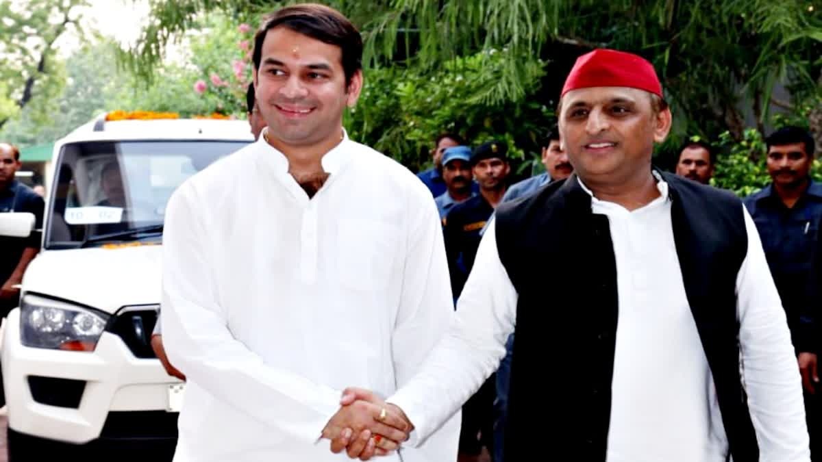 किसने पहले किया फोन? वीडियो कॉल को लेकर तेज प्रताप यादव ने बोला झूठ, अखिलेश यादव ने बताई हकीकत