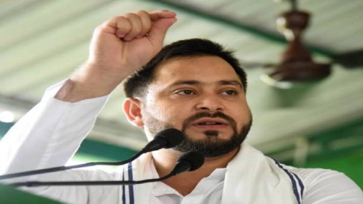 Tejashwi Yadav : तेजस्वी यादव ने प्रधानमंत्री से पूछा सवाल, कहा- बिहार को पिछले ग्यारह साल में क्या दिया?