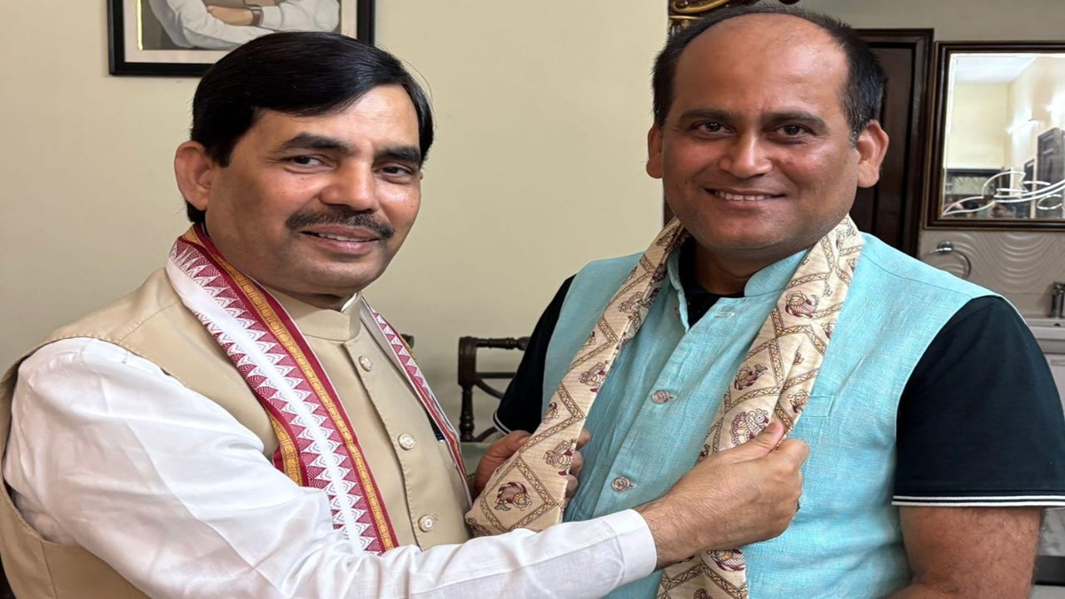 Bihar BJP News: संगठन को और मजबूत करने में जुटी बीजेपी, डॉ. शशिशेखर को बनाया प्रदेश कार्यसमिति सदस्य