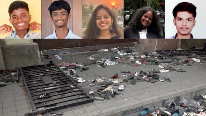 बेंगलुरु भगदड़ मामला : विधानसभा में था इवेंट, स्टेडियम में नहीं था, सामने आया लेटर