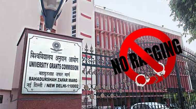 रैगिंग पर UGC का बड़ा एक्शन ! IIT से लेकर अलीगढ़ यूनिवर्सिटी और AIIMS तक को थमा दिया नोटिस