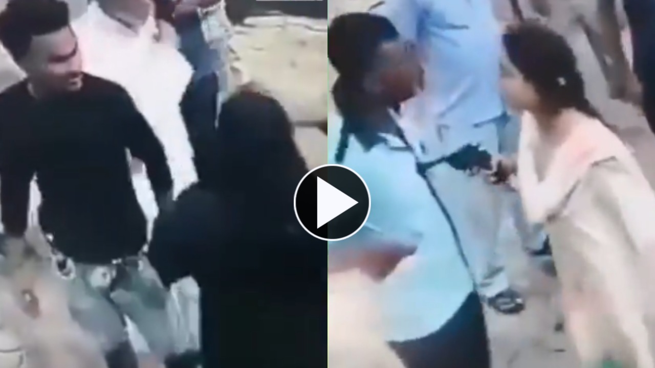 इतनी गोलियां मारूंगी कि…! हरदोई में युवती की गुंडई, सेल्समैन पर तान दी बंदूक, फिर जो हुआ…