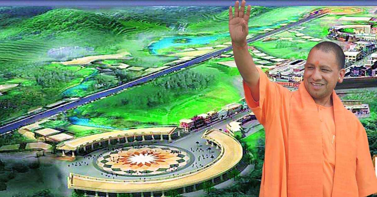 यूपी बनेगा फिल्म निर्माण का नया हब : फिल्म सिटी के पहले चरण का नक्शा पास, सीएम योगी जल्द करेंगे शिलान्यास