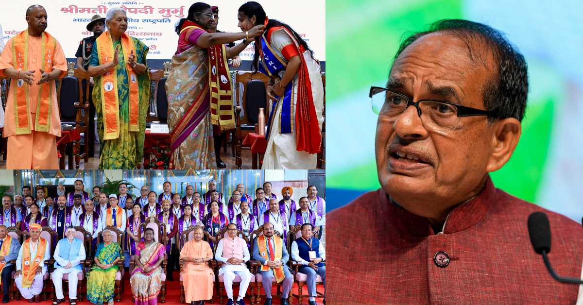 ‘IVRI ग्रामीण जीवन, पशुपालन और विज्ञान का सेतु’, शिवराज सिंह चौहान का बड़ा बयान, कहा- पशुपालन के बिना कृषि अधूरी