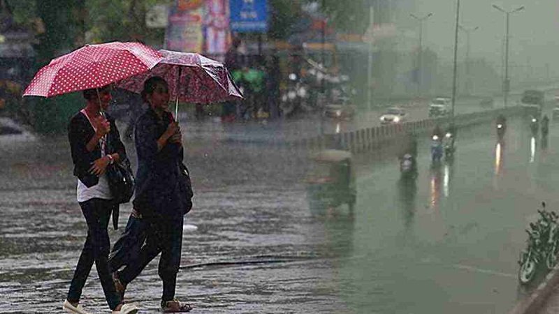 पंजाब में अगले दो दिनों में भारी बारिश की संभावना