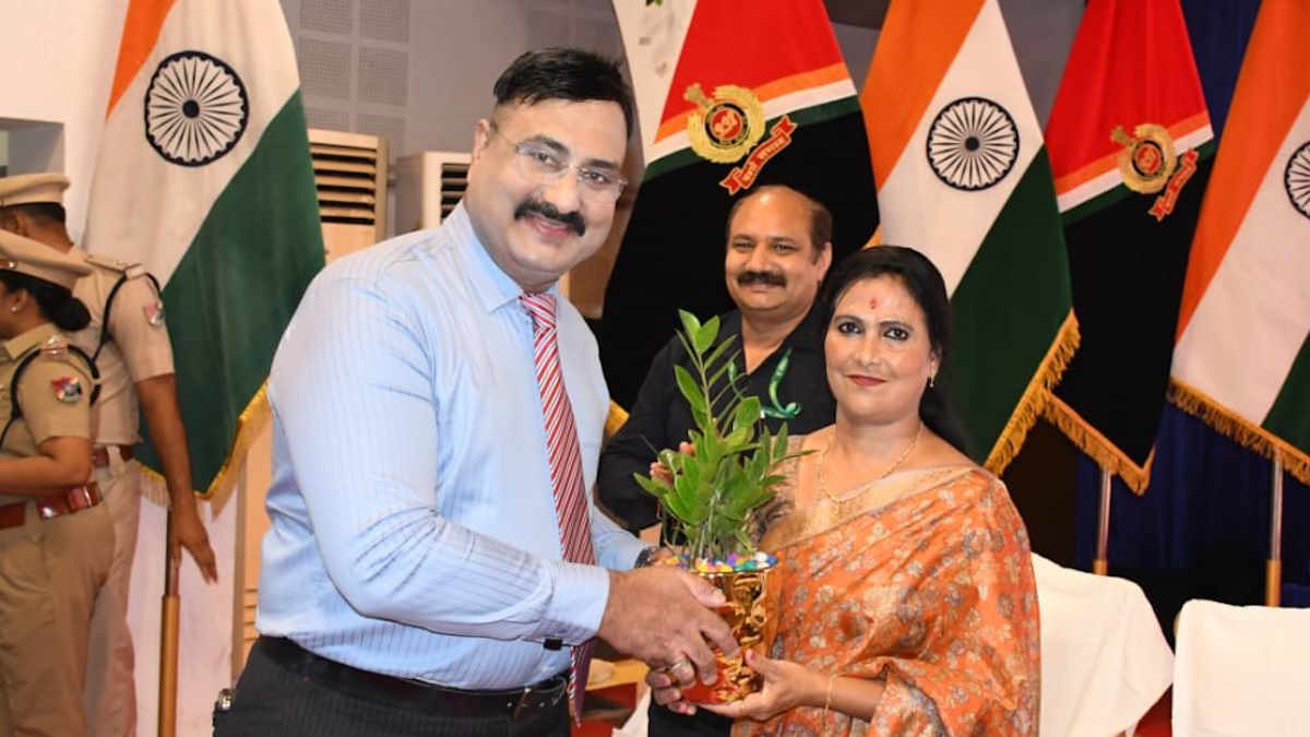 मानव तस्करी रोकने दक्षिण पूर्व मध्य रेलवे ने आरपीएफ और राष्ट्रीय महिला आयोग के साथ मिलाया हाथ, आयोजित की जागरूकता कार्यशाला