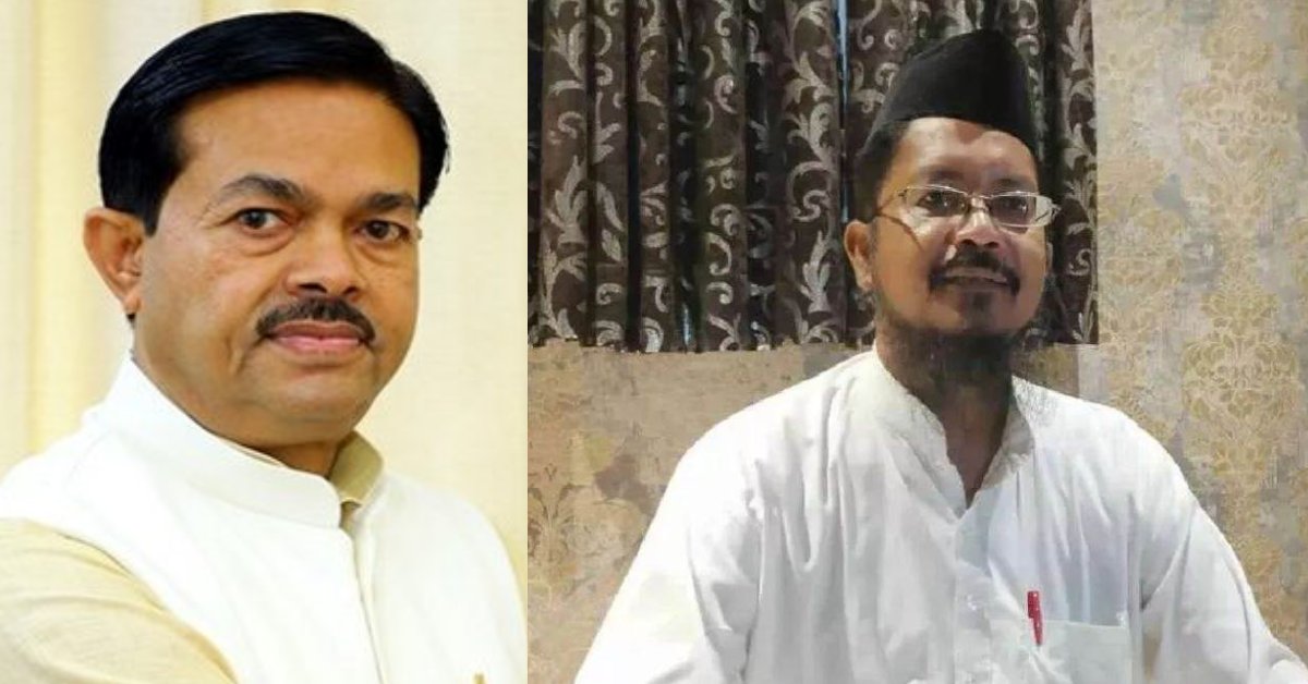 ‘समझदार मुस्लिम भी इन्हें नहीं मानते’, बीएल वर्मा ने शहाबुद्दीन रजवी के बयान पर किया पलटवार, कहा- योग किसी पर थोपा नहीं जा रहा