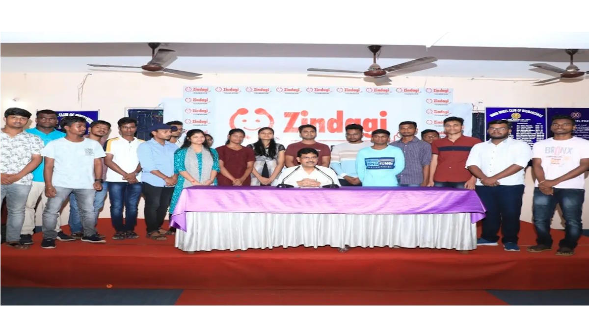 ओडिशाः जिंदगी फाउंडेशन की पहल, खाना-पढ़ना सब फ्री… सिर्फ गरीब व काबिल बच्चे चुने जाते हैं, इस बार भी सभी 20 ने NEET में पाई सफलता…